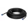 LANCOM Systems OW-602 — Cat6a S/FTP, RJ-45 maschio su RJ-45, 15 m, nero