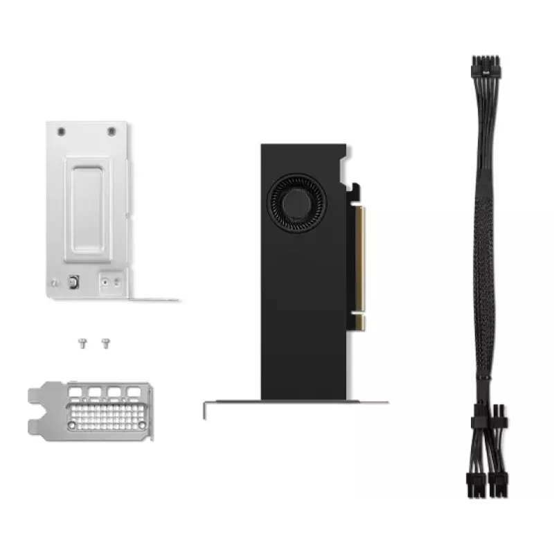 Scheda grafica Lenovo 4X61P69962 NVIDIA RTX 2000 Ada 16 GB GDDR6