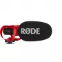 RODE VideoMic GO II HELIX - Microfono per videocamera, versione con impugnatura Helix