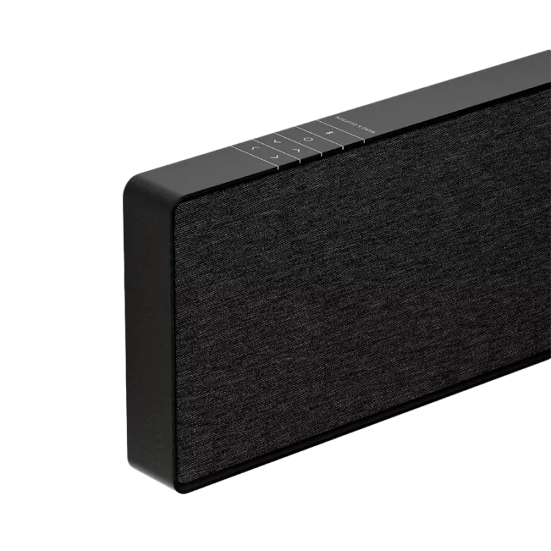 Beosound Stage Black Anthracite (copertura grigio scuro)