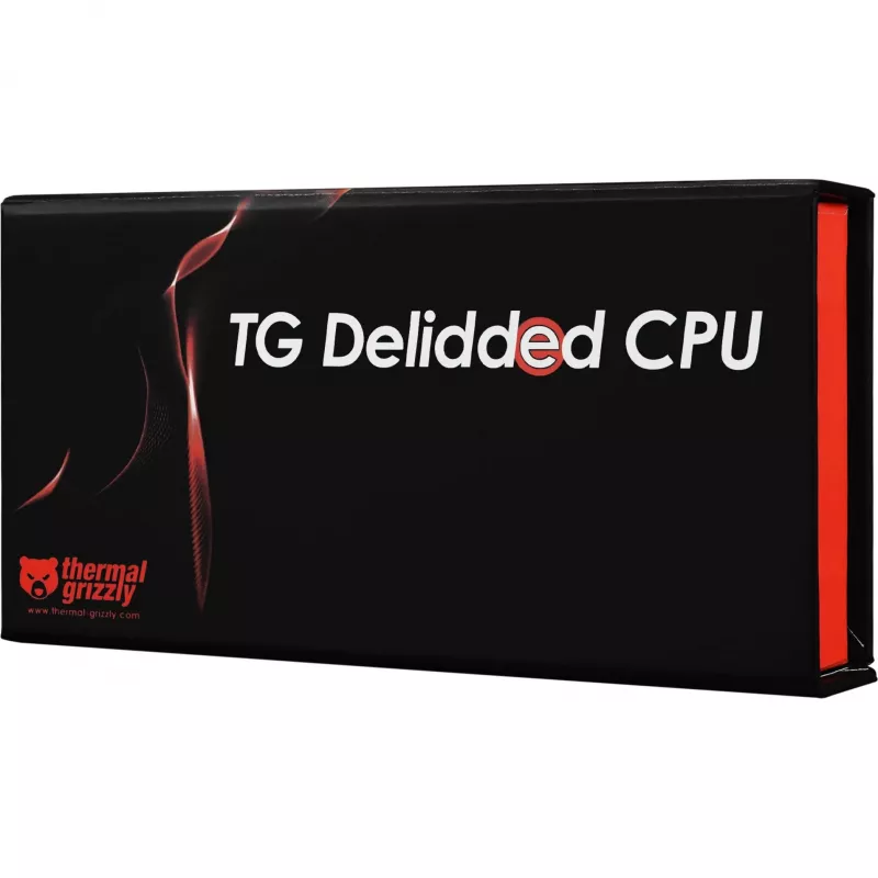 Thermal Grizzly kit delid CPU per AMD Ryzen 9 9950X3D (confezionato, delidded, per dissipatori direct-die)