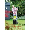 Ryobi RSH2545B biotrituratore da giardino 2500 W 40 L lama