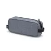 DICOTA Eco Motion pochette per accessori, PET riciclato, blu denim