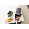 Ninja Double Stack XL friggitrice ad aria 2 scomparti con sonda di temperatura SmartCook 9,5 L SL451EU