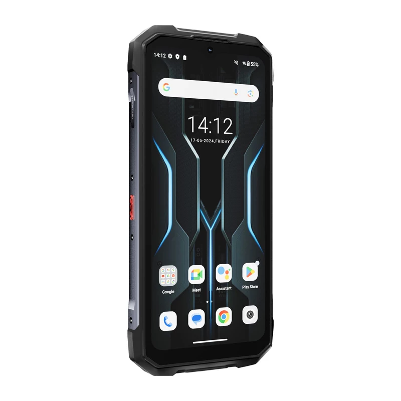 Smartphone HOTWAV Hyper 7 Pro (rosso) — HOTWAV Hyper 7 Pro rosso