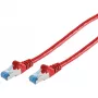 Cavo di rete S/CONN 75715-R rosso 5 m Cat6a S/FTP