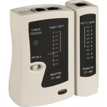 Tester per cavi di rete Goobay 68856
