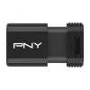 Chiavetta USB PNY Elite-X 128 GB USB Type-C 3.2 Gen 1 (3.1 Gen 1) Nero