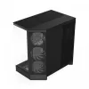 Case PC NZXT H9 Flow RGB midi tower nero
