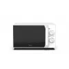 Midea microonde | MM20CF2E | a libera installazione | 20 L | 700 W | bianco