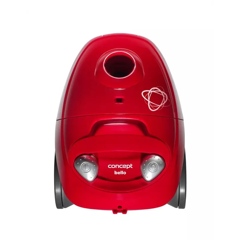 Concept VP8350 aspirapolvere con sacchetto, 1,8 l, 700 W