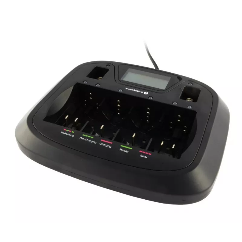everActive NC-900U caricabatterie universale