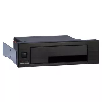 Inter-Tech X-3534 - case per unità di memoria - 2.5 / 3.5 condiviso (88884062)