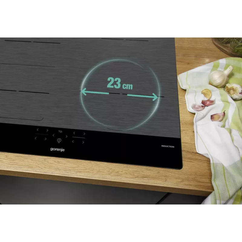 Piano cottura a induzione GORENJE GI6421SYB