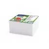 Note Forpus, 9x9 cm, bianco, incollate (500) 0716-009