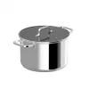 Pentola Helix con coperchio 24X15CM 6,6L