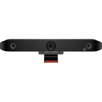 Studio X52, sistema di videoconferenza di gruppo, 4K Ultra HD, 30 fps, bianco