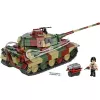 Set di costruzioni COBI Panzer VI Ausf. B Königstiger 802 pezzi