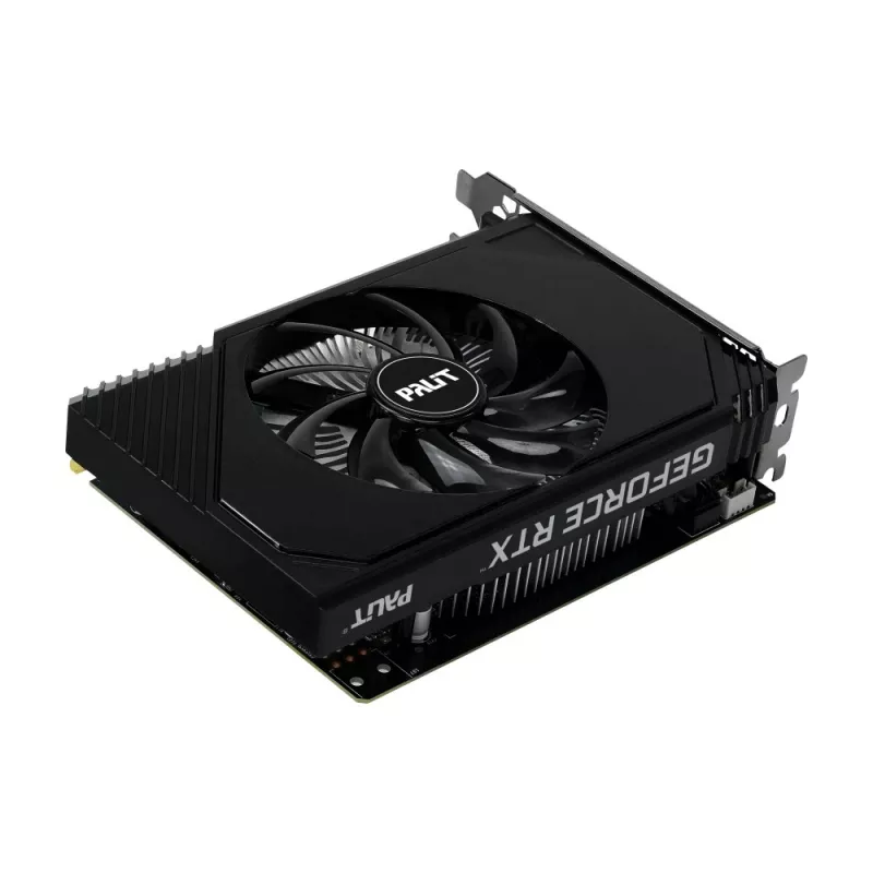 Palit GeForce RTX 3050 StormX 6GB GDDR6 scheda grafica