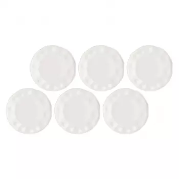 Set con piatti 21,5 cm