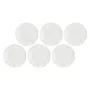 Set con piatti 21,5 cm