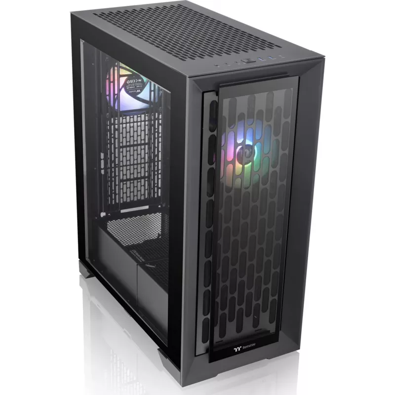 Case per PC ThermalTake CTE T500 TG ARGB Black Full Tower