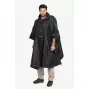 Poncho antipioggia per adulti VIKING Vesper zaino nero UNI