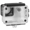 Easypix GoXtreme custodia subacquea per Black Hawk+ - fotocamera digitale auto (55310)