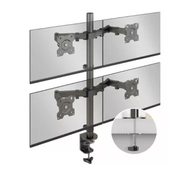 Accessorio per monitor supporto da tavolo/13-32 nero D421E-B Onkron