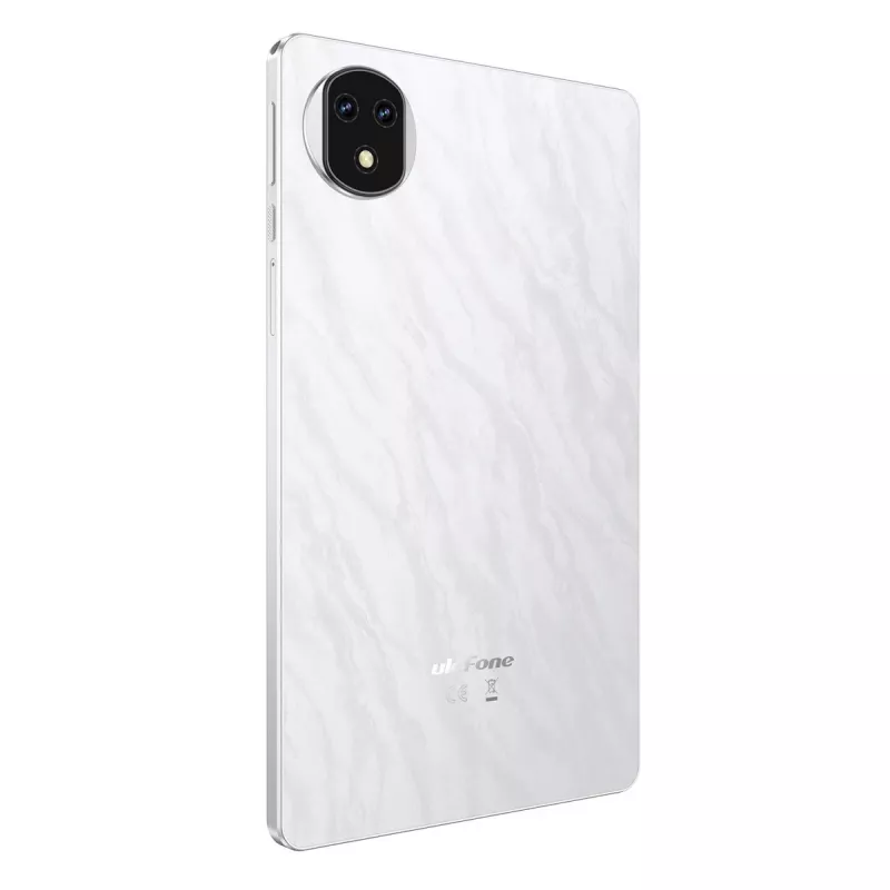Tablet UleFone Tab A9 Pro 4GB RAM 128GB memoria LTE bianco marmo