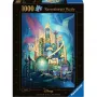 Puzzle Disney Castle Collection: Ariel (1000 pezzi)