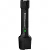 Ledlenser P6R Work nero torcia a mano LED