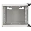 EXTRALINK LITE 4U 10 280X310 armadio rack a parete grigio