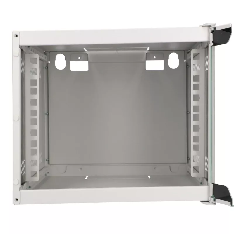 EXTRALINK LITE 4U 10 280X310 armadio rack a parete grigio