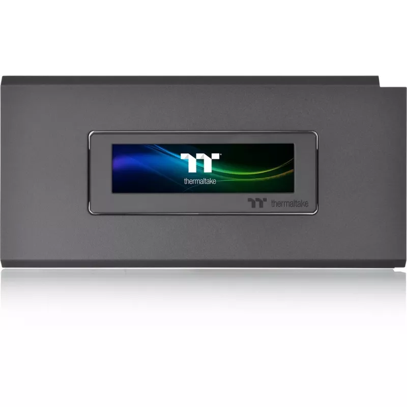 Kit pannello LCD Thermaltake AC-064-OO1NAN-A1 Universale Nero