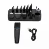Tagliacapelli JATA JBCP3538 nero blu da 1 mm a 1,2 cm