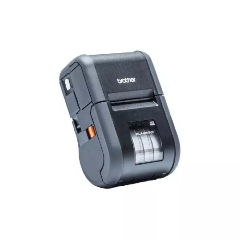 Brother RuggedJet RJ-2140 stampante per etichette e ricevute termica diretta 152 mm/s