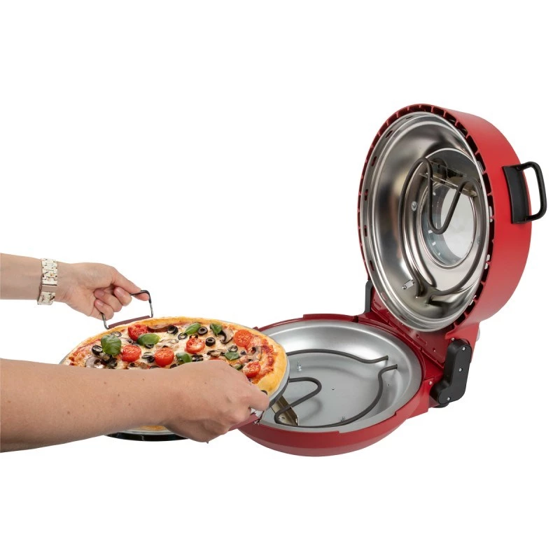 Clatronic PM 3787 - macchina per pizza
