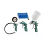 Metabo LPZ 4 Set set di utensili pneumatici, 4 pz.