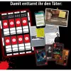 Masters of Crime: Vendetta, gioco da tavolo