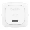 Belkin BoostCharge per laptop, smartphone, tablet bianco AC ricarica rapida per interni