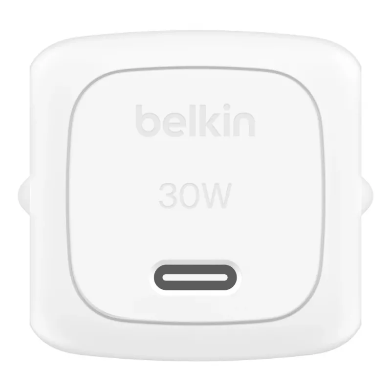 Belkin BoostCharge per laptop, smartphone, tablet bianco AC ricarica rapida per interni