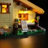 Lumibricks Farm Cheese House set da costruzione
