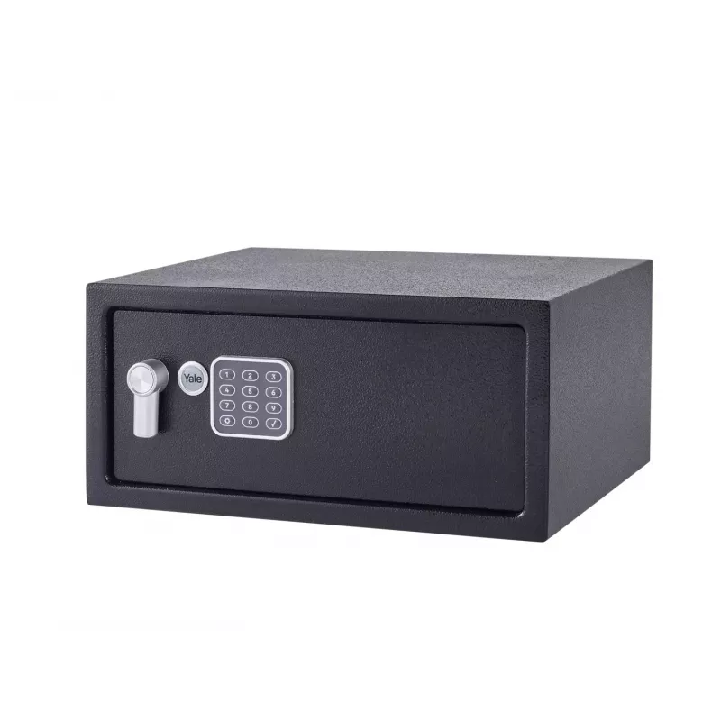Cassaforte base YLC per laptop con allarme