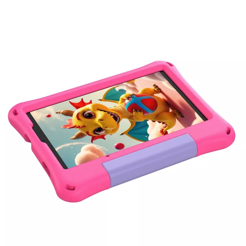 Tablet UleFone Tab A9 Pro Kids – 4 GB RAM, 128 GB memoria, LTE, rosa