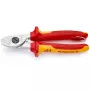 Cesoie per cavi Knipex 95 16 165 T