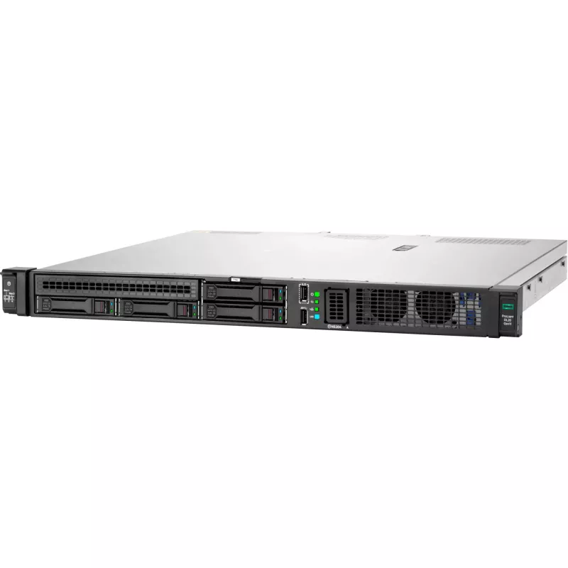 Server HPE ProLiant DL20 Gen11 4 TB rack 1U Intel Xeon E-2434 3,4 GHz 32 GB DDR5