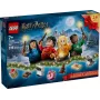 LEGO Harry Potter 76456 Calendario dell'Avvento 2025