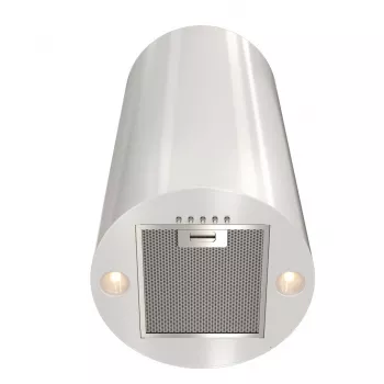 Cappa aspirante Maan Elba Wpb 731 bianco