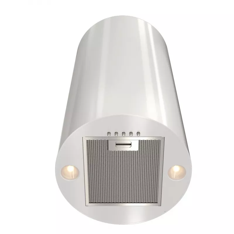 Cappa aspirante Maan Elba Wpb 731 bianco